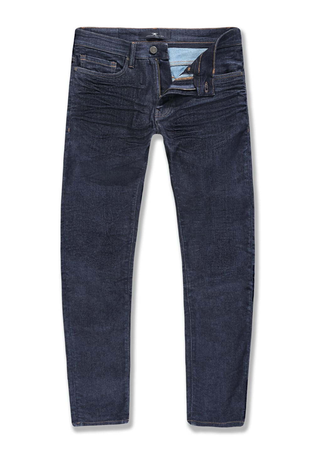 Jordan Craig Straight Fit - Gaucho Denim (Raw Blue) - Collins Collection