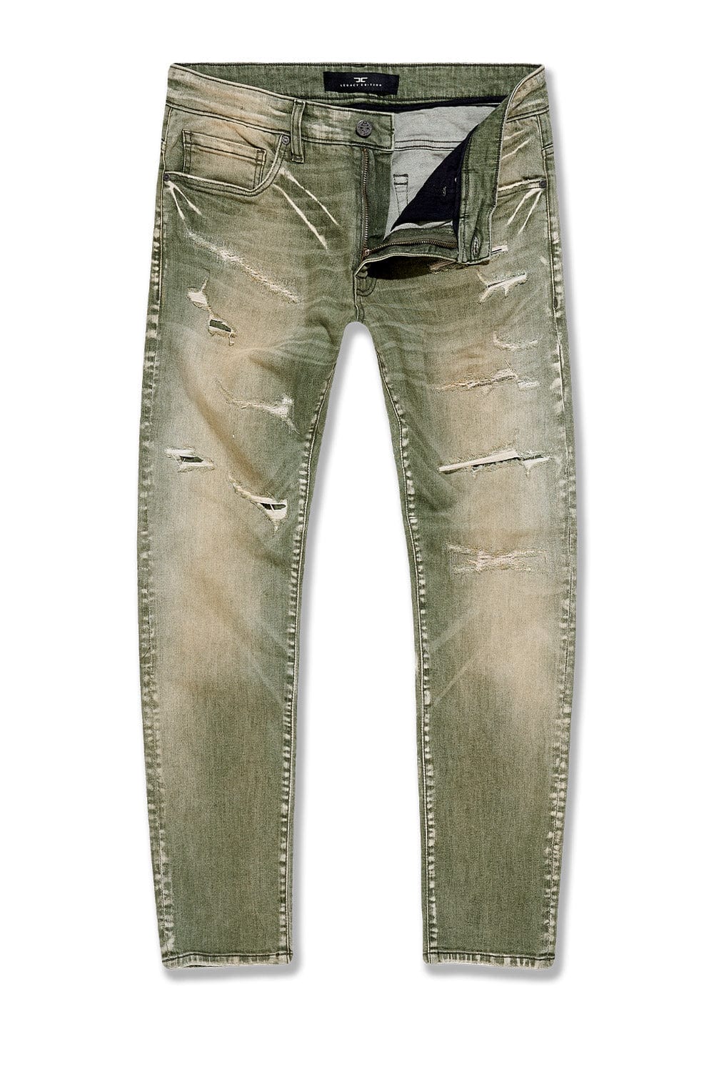 Jordan Craig Collins - Ecosystem Denim Moss / 30/30