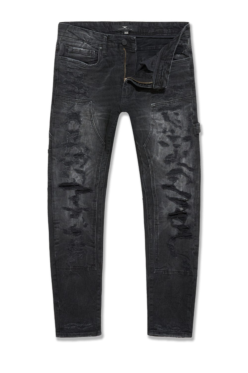 Jordan Craig Collins - Heavy Duty Denim Black Shadow / 30/30