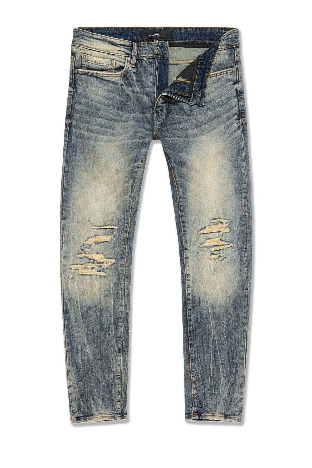 Jordan Craig Collins - Fordham Denim (Dark Washes) Vintage / 30/30