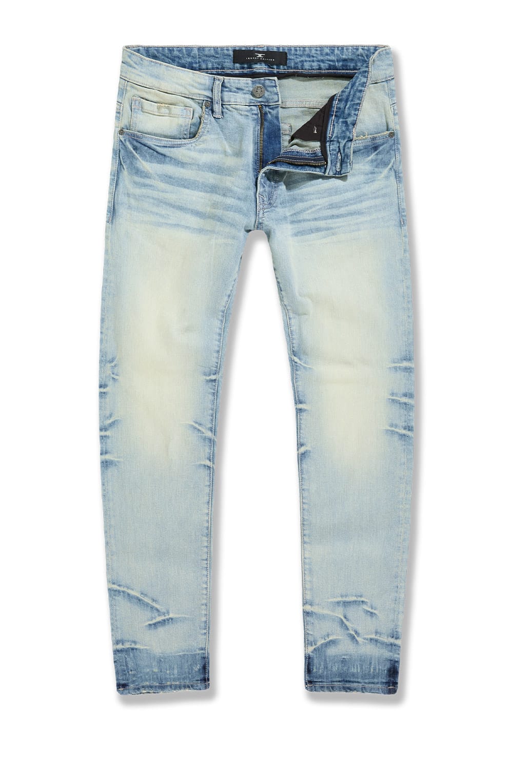Jordan Craig Straight Fit - El Nino Denim - Collins Collection Iced Lager / 30 / 30