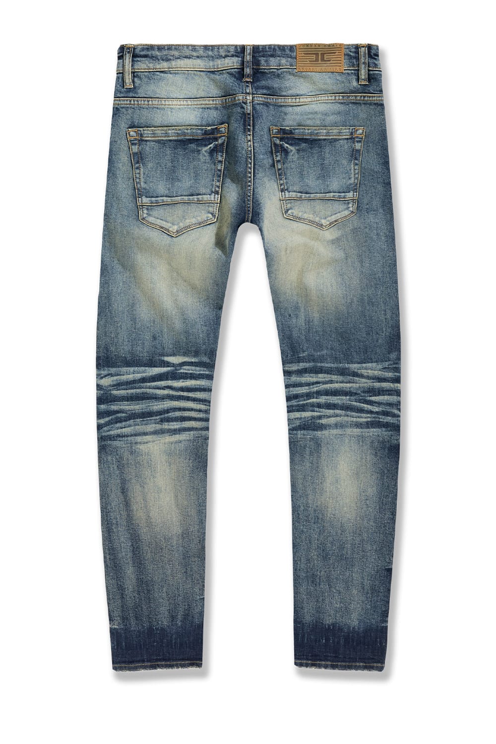 Jordan Craig Straight Fit - El Nino Denim - Collins Collection