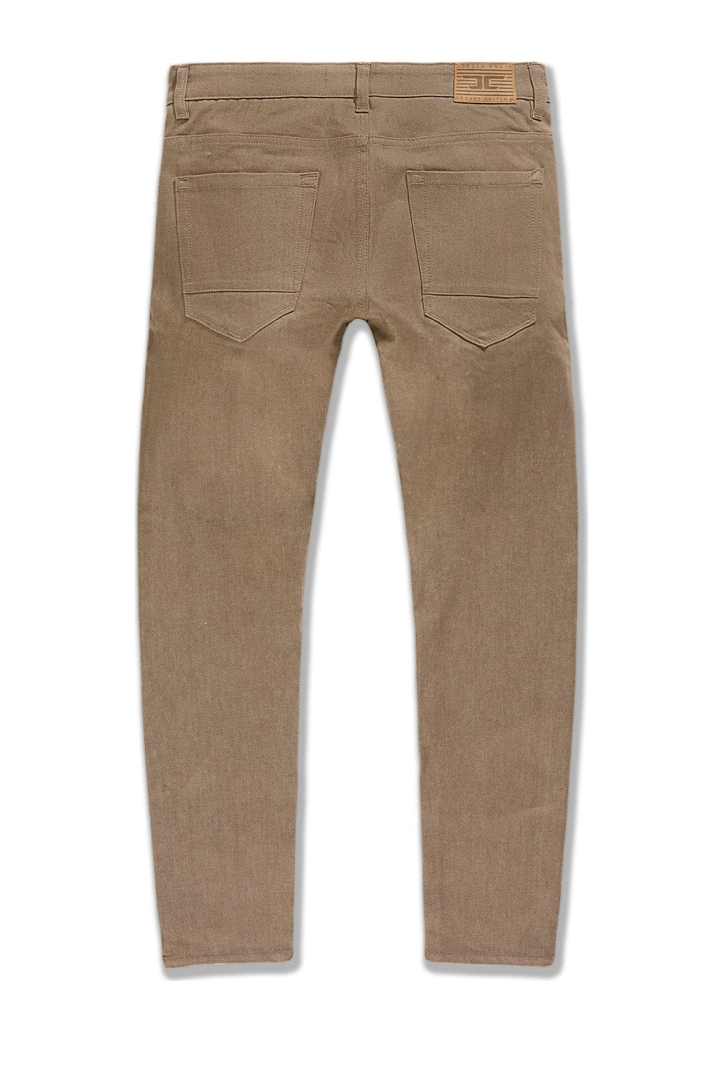 JC Big Men Big Men's Collins Upper East Side Denim (Raw Khaki)