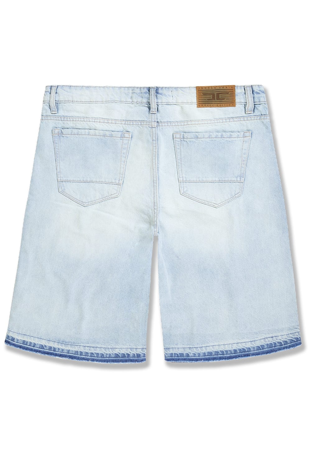 Jordan Craig Baggy - Fresno Denim Shorts
