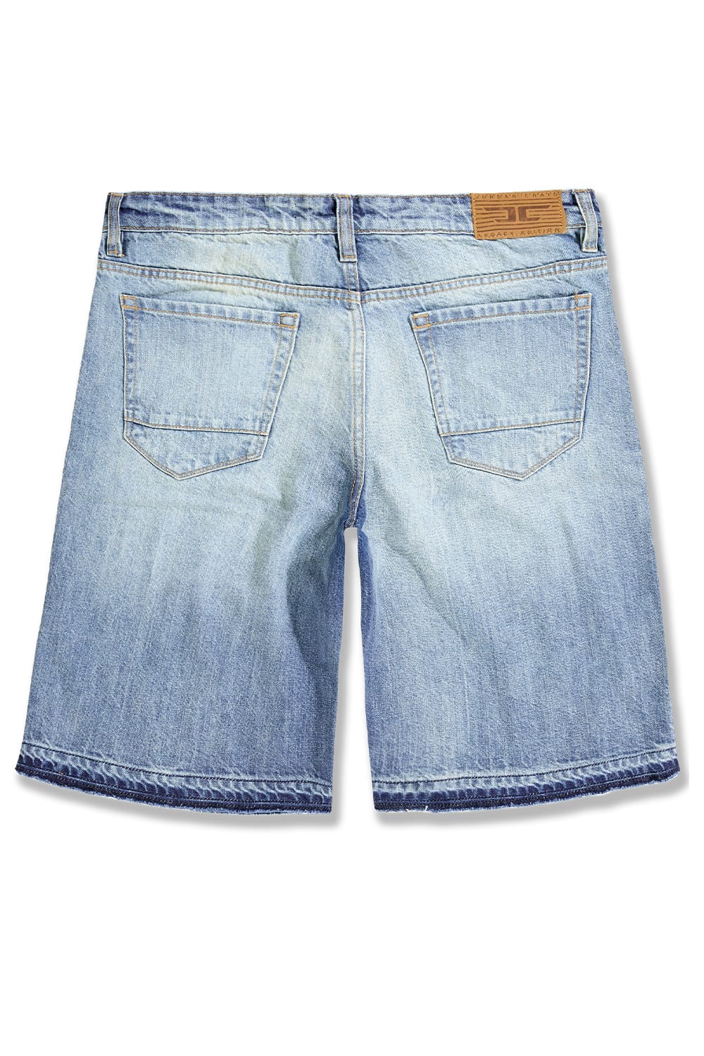 Jordan Craig Baggy - Fresno Denim Shorts