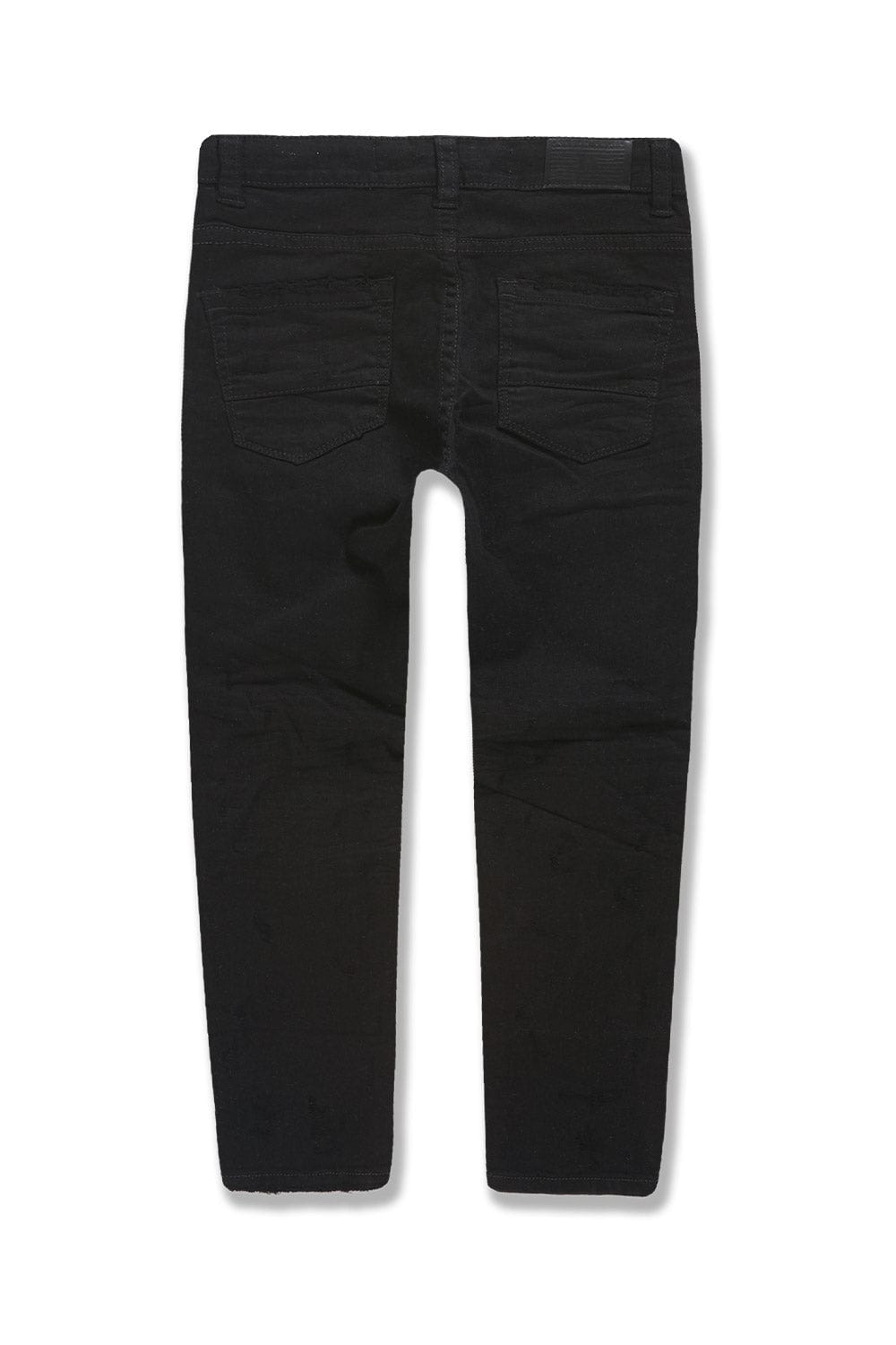 BB Kids Renaissance Denim (Jet Black)