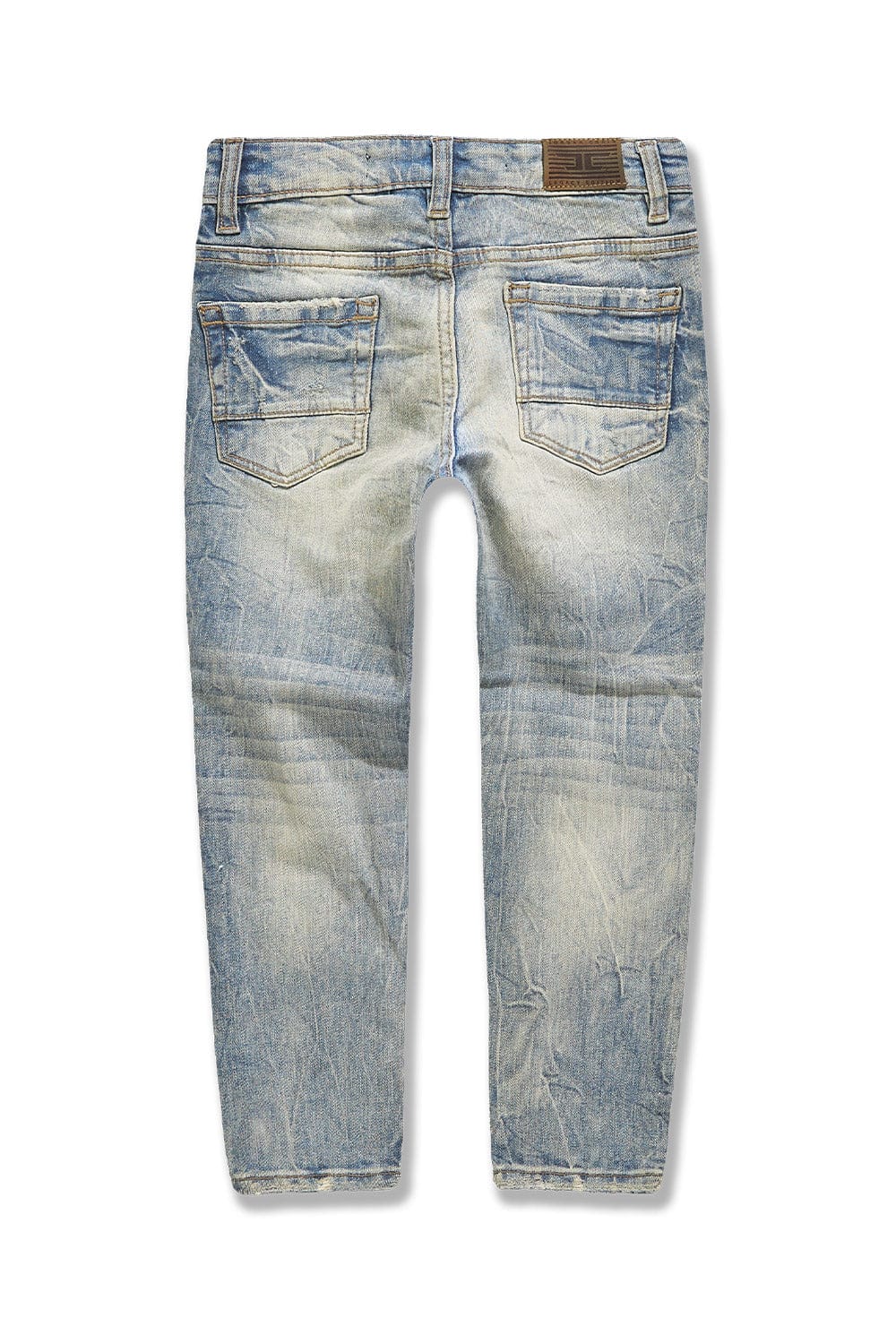 BB Kids Renaissance Denim (Iced Lager)