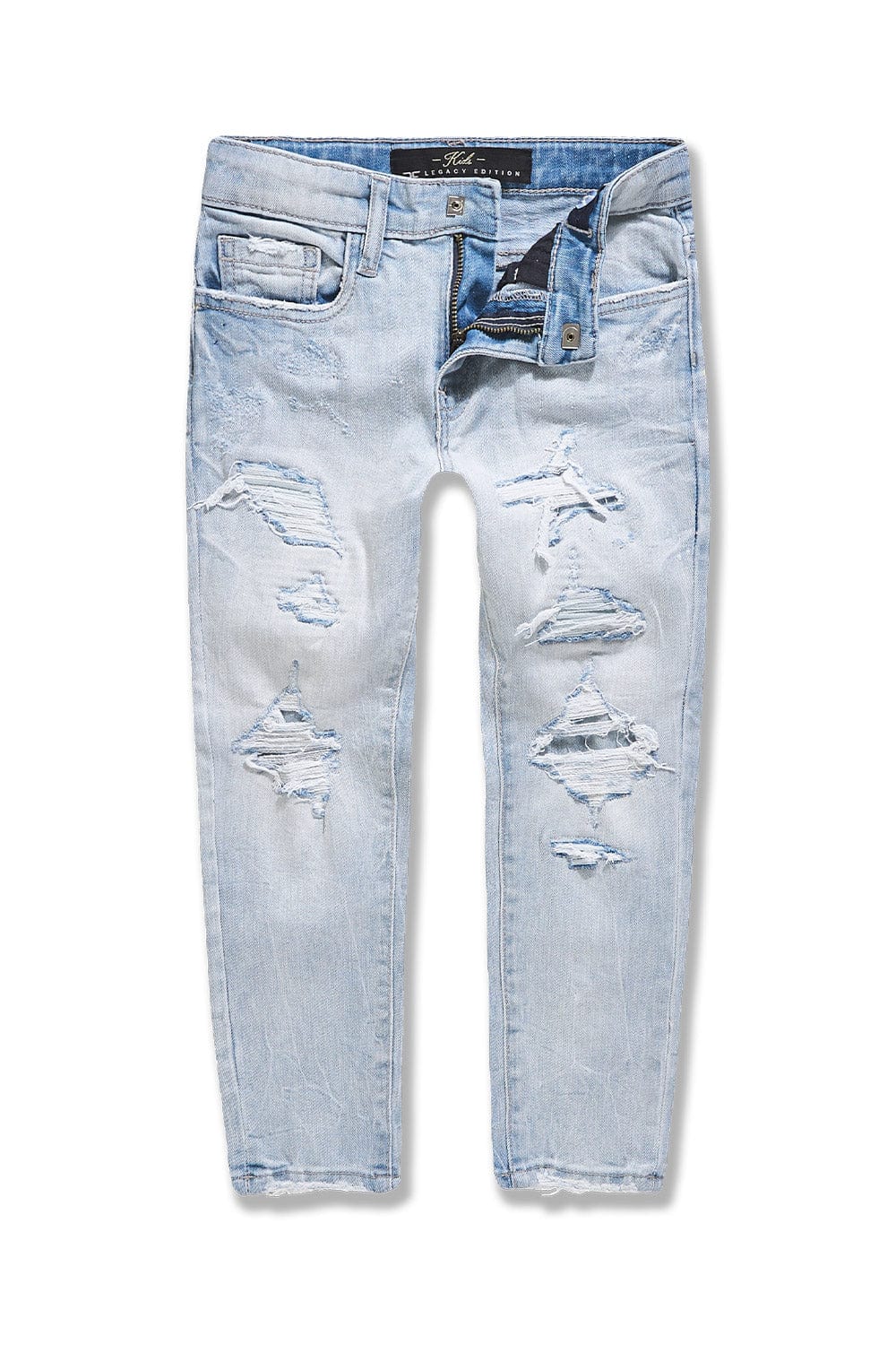 Mens Denim Youth Designer Jeans Mens Jeans Junior Skinny Ripped