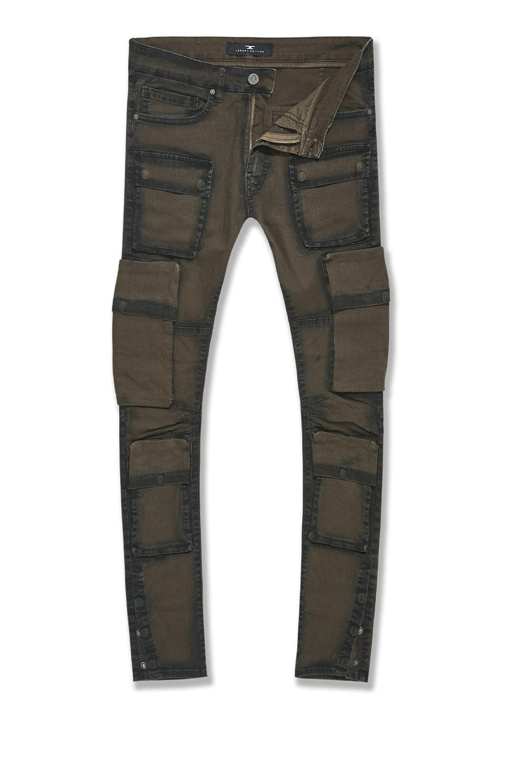Jordan Craig Ross - Maui Cargo Pants (Olive) 28/32 / Olive