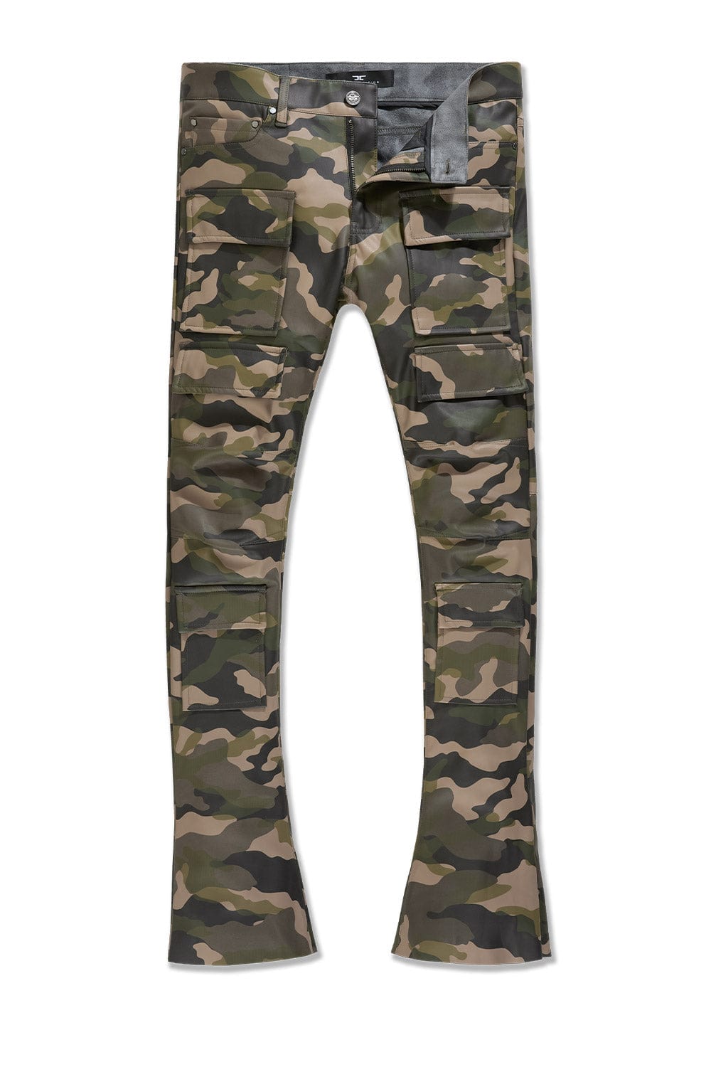 Jordan Craig Ross Stacked - Thriller Camo Cargo Pants (Vintage Camo) 30/30 / Vintage Camo