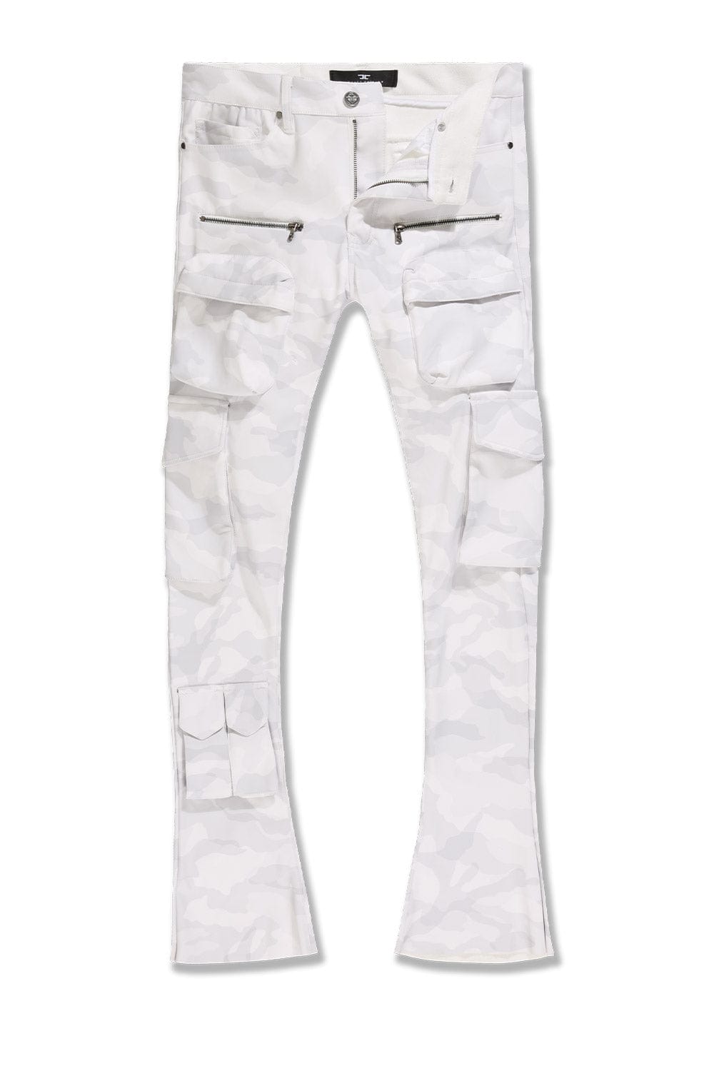 Jordan Craig Ross Stacked - Trillest Cargo Pants (Arctic Camo)