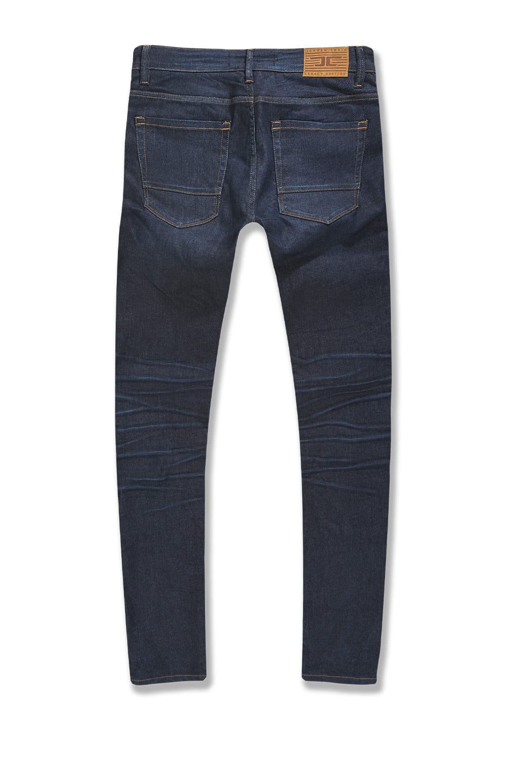 BB Big Men's Sean Gaucho Denim (Dark Indigo)