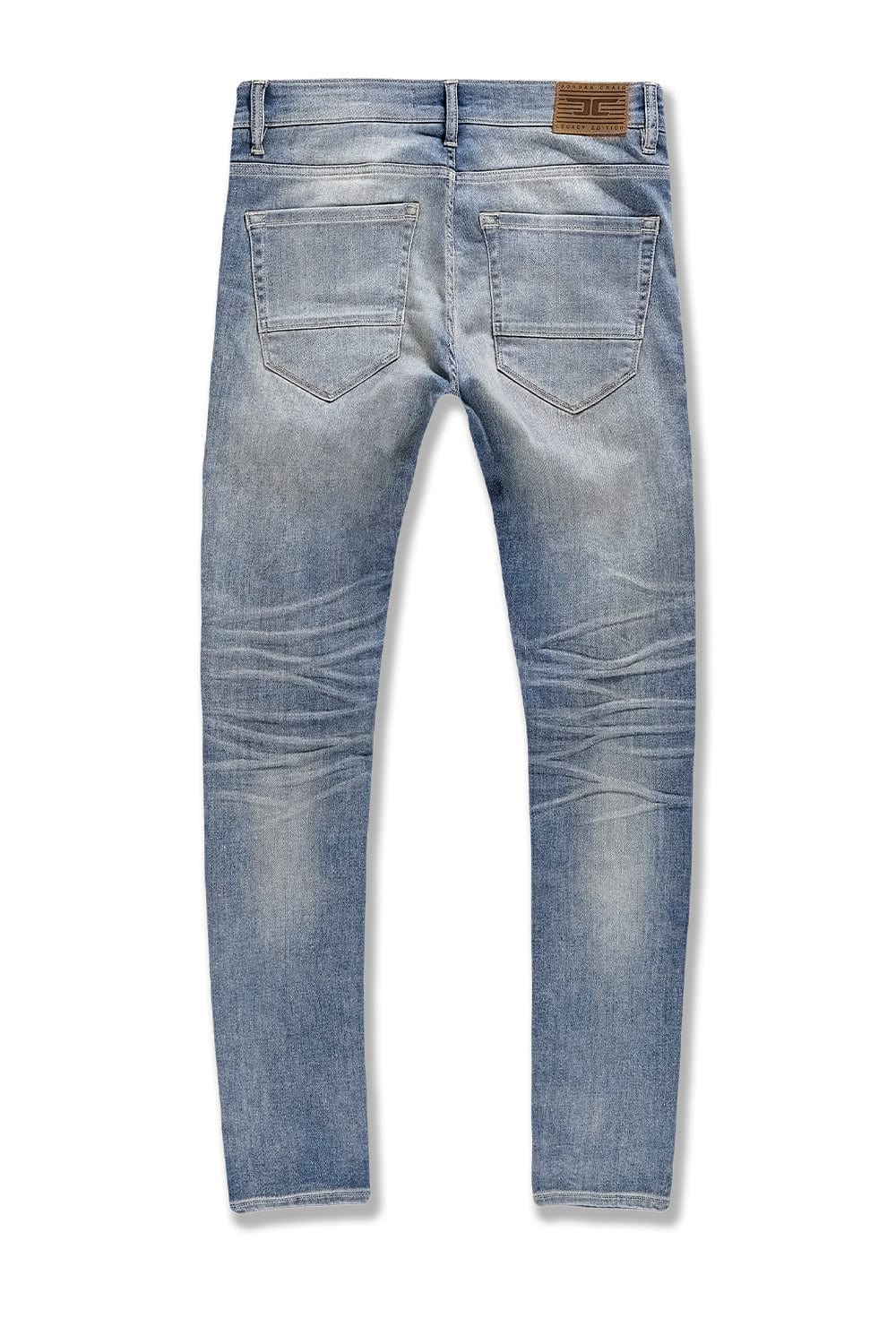 BB Big Men's Sean Gaucho Denim (Lager)