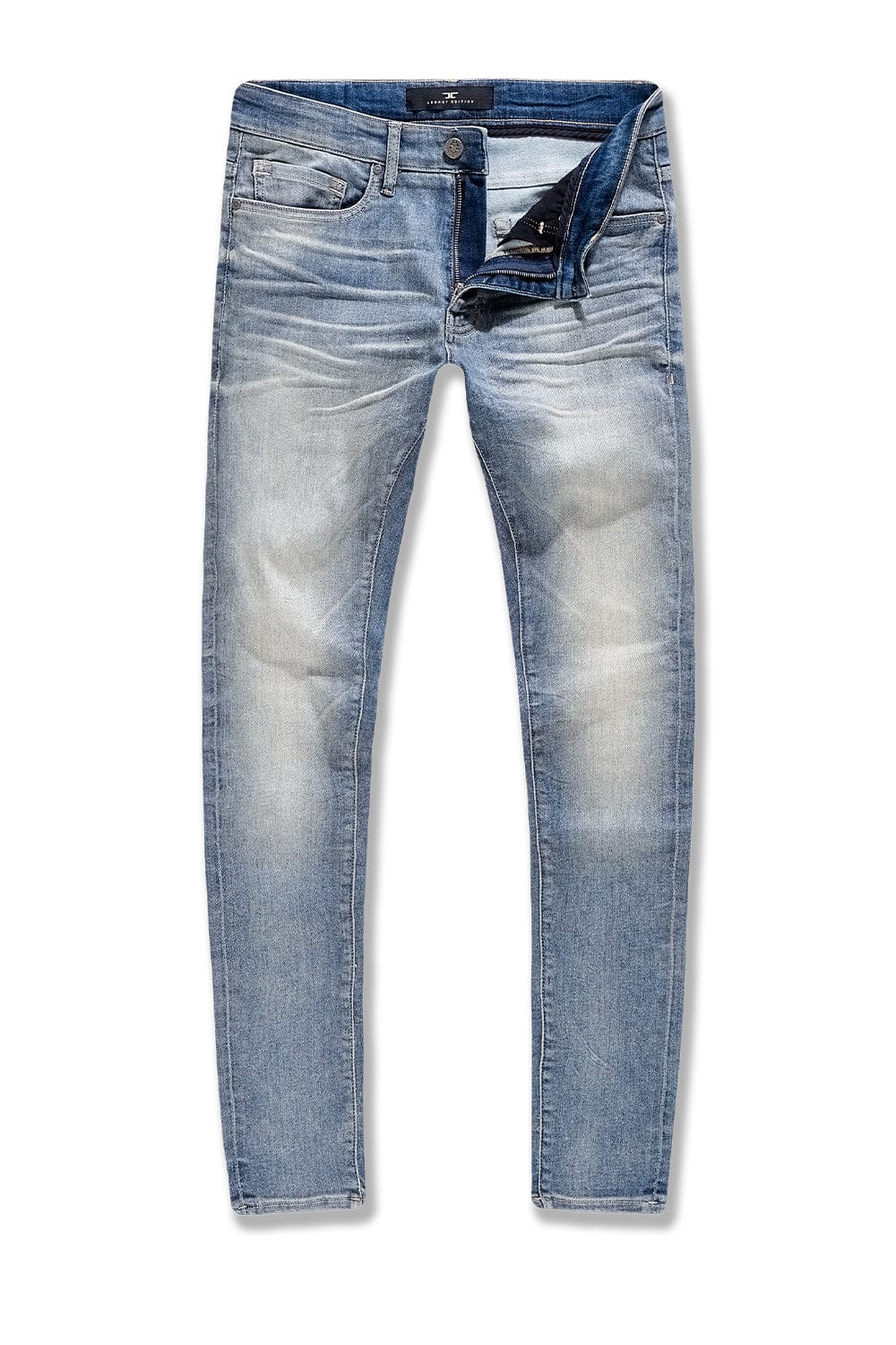 BB Big Men's Sean Gaucho Denim (Lager) 46/32 / Lager