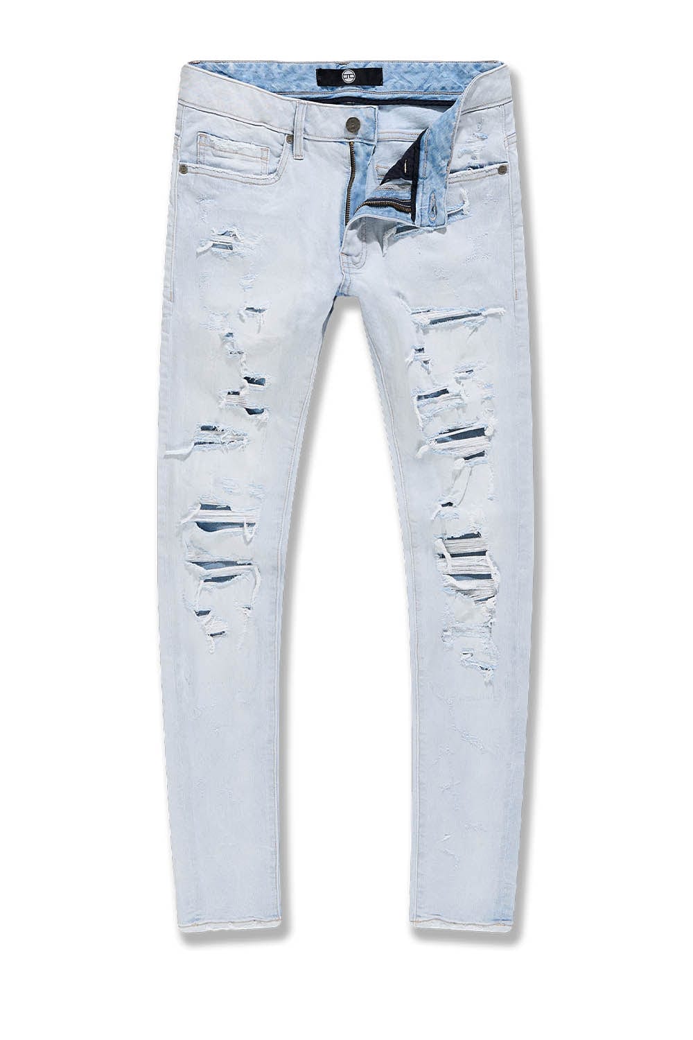 Jordan Craig Sean - Elmhurst Denim (Iced White) 30/30 / Iced White