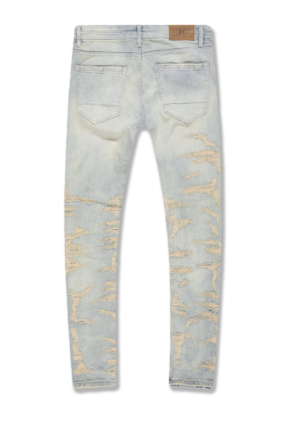 Jordan Craig Sean - Molten Denim (Cream Wash)