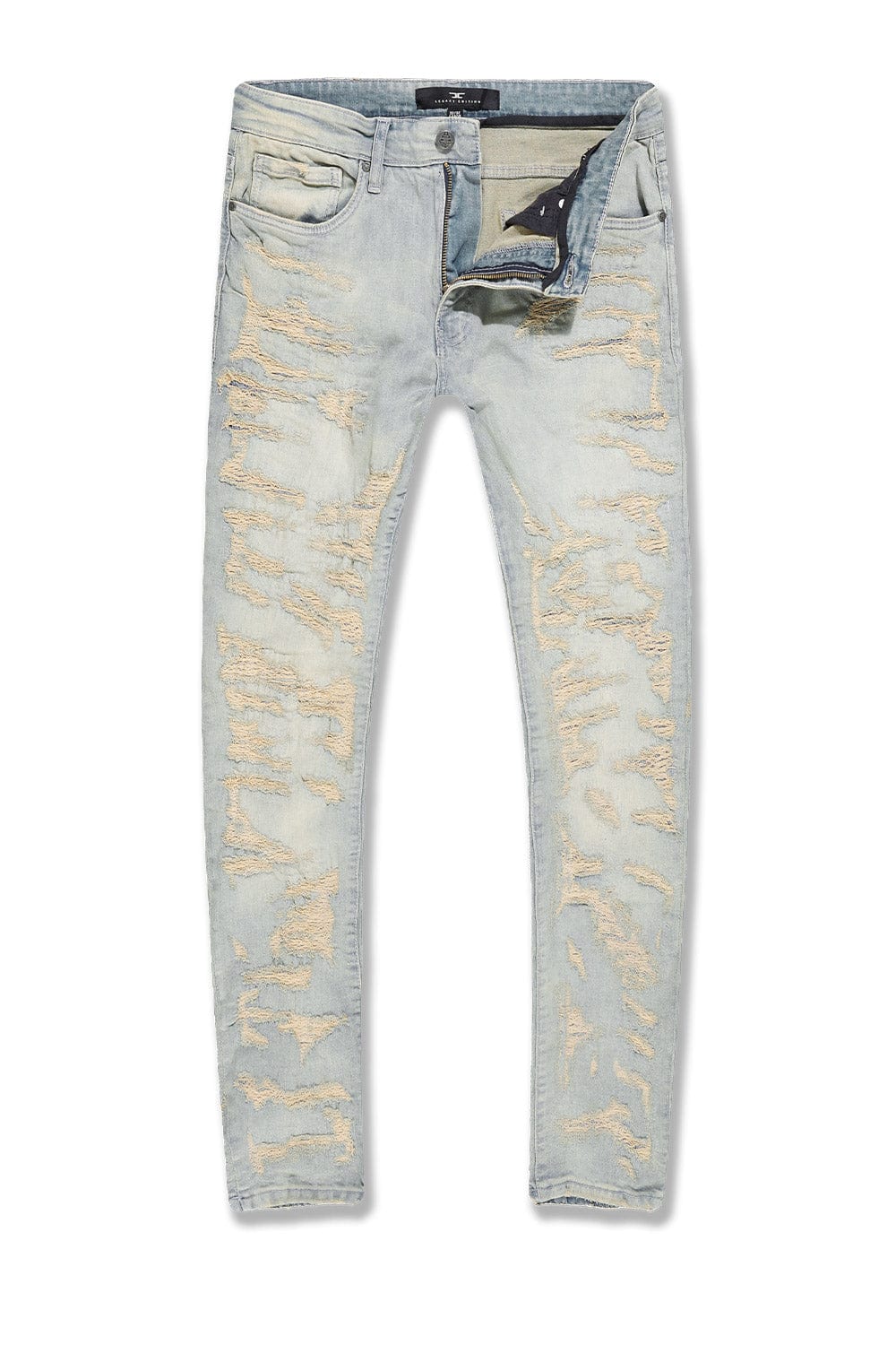 Jordan Craig Sean - Molten Denim (Cream Wash)