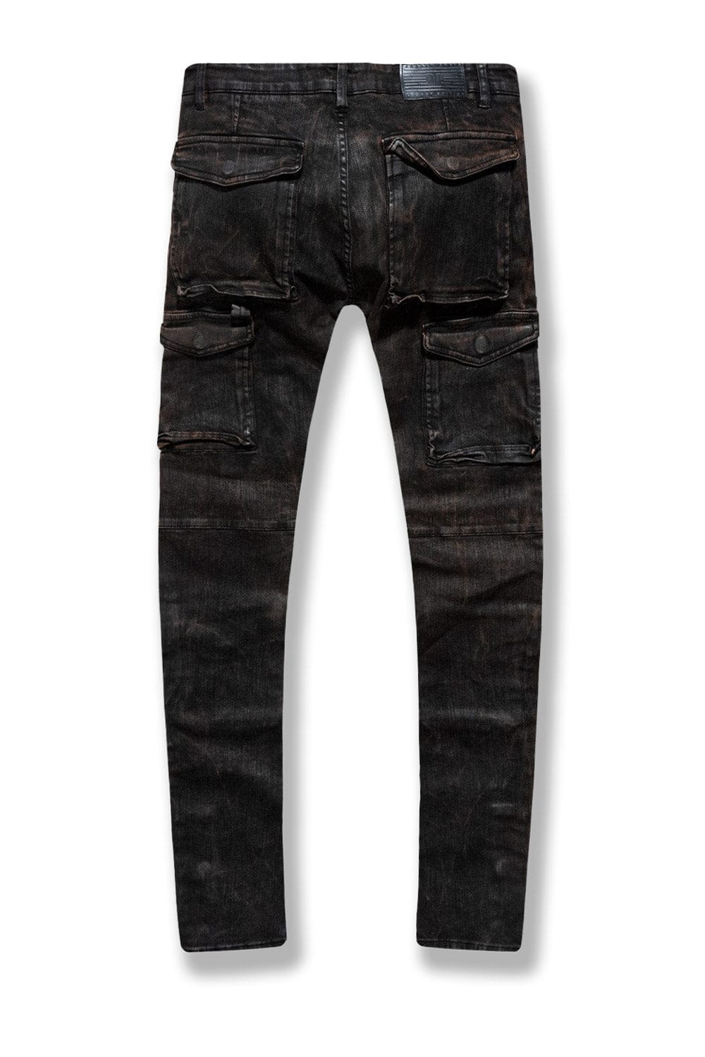 Jordan Craig Sean - Carbon Cargo Denim (Black Copper Wash)