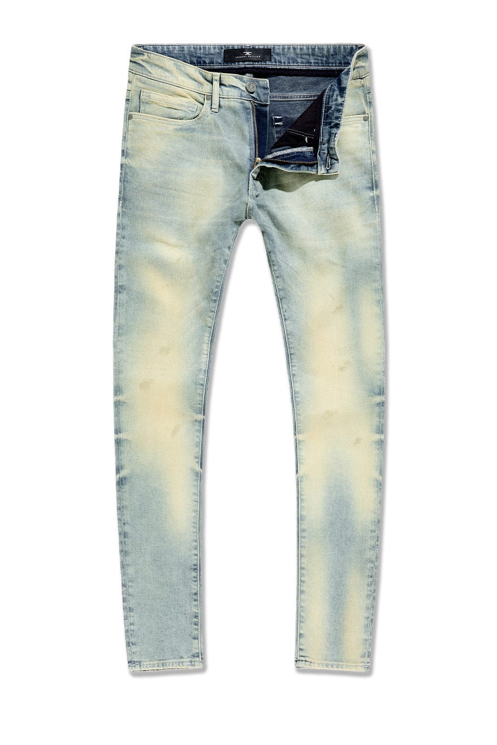 JC Big Men Big Men's Sean Kevlar Denim (Clear Coated Haze) Clear Coated Haze / 46 / 32