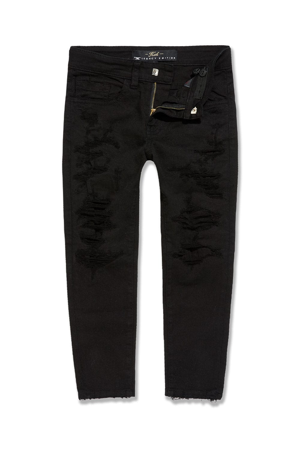 JC Kids Kids Stratosphere Denim (Jet Black) 2 / Jet Black