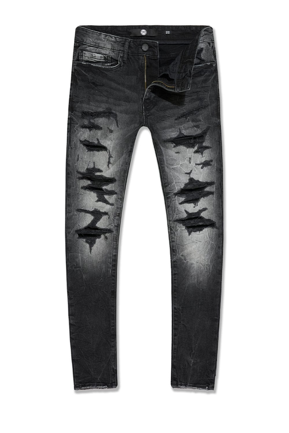 Jordan Craig Sean - Stratosphere Denim (Dark Washes) Black Shadow / 30/30