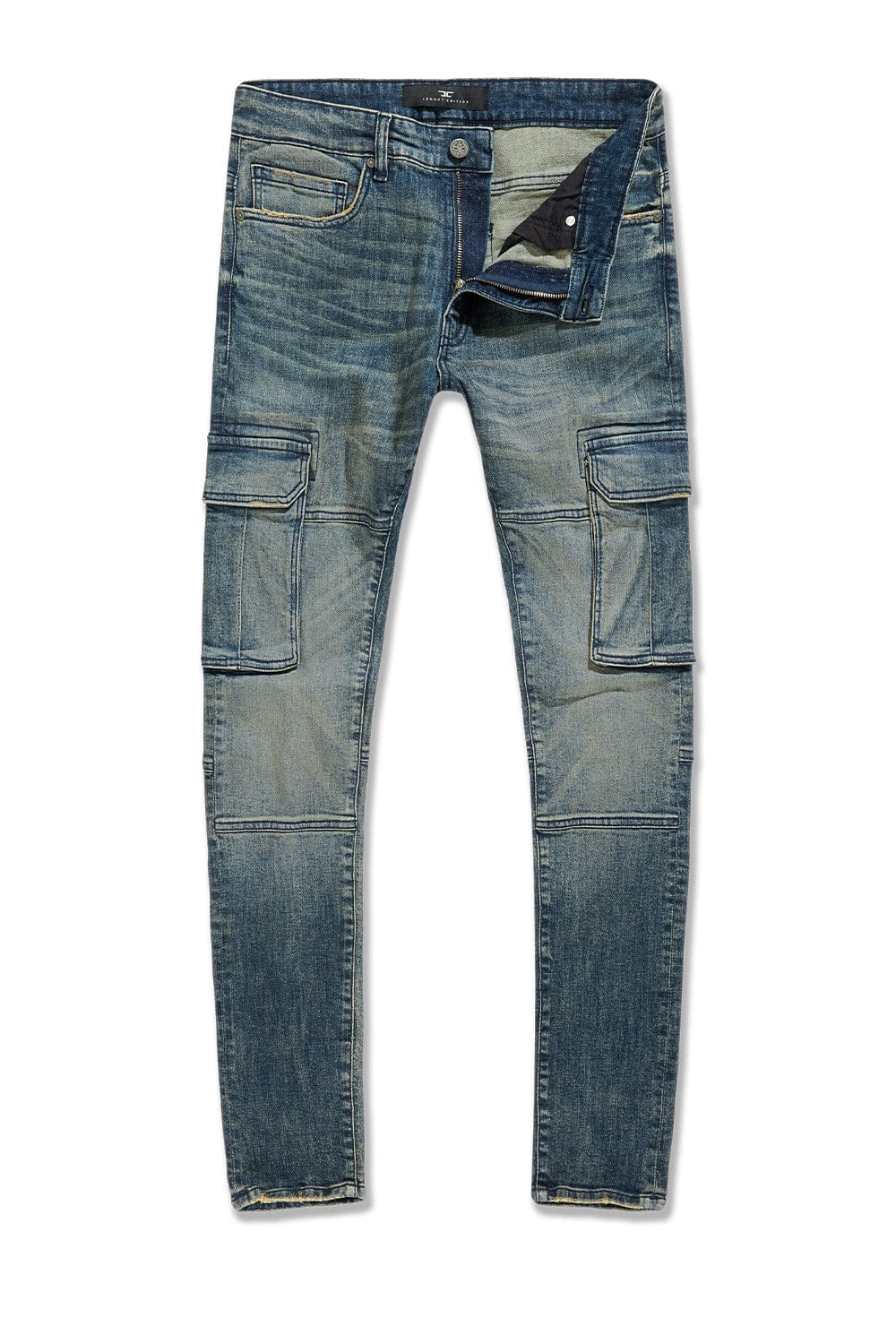 Jordan Craig Slim Taper Fit - Bodhi Cargo Denim - Sean Collection Vintage / 30 / 30