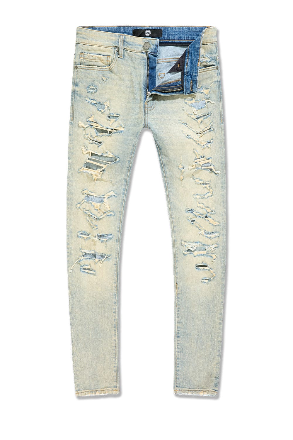 Jordan Craig Slim Taper Fit - Alkaline Denim - Sean Collection Antique / 28 / 30