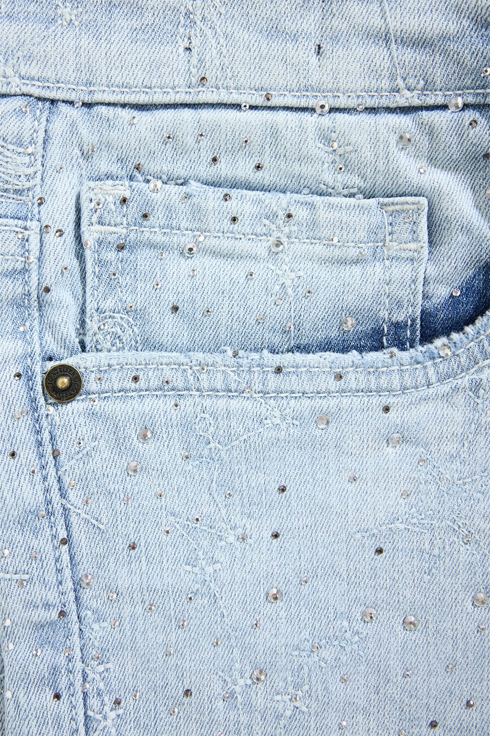 Jordan Craig Slim Taper Fit - Constellation Denim - Sean Collection