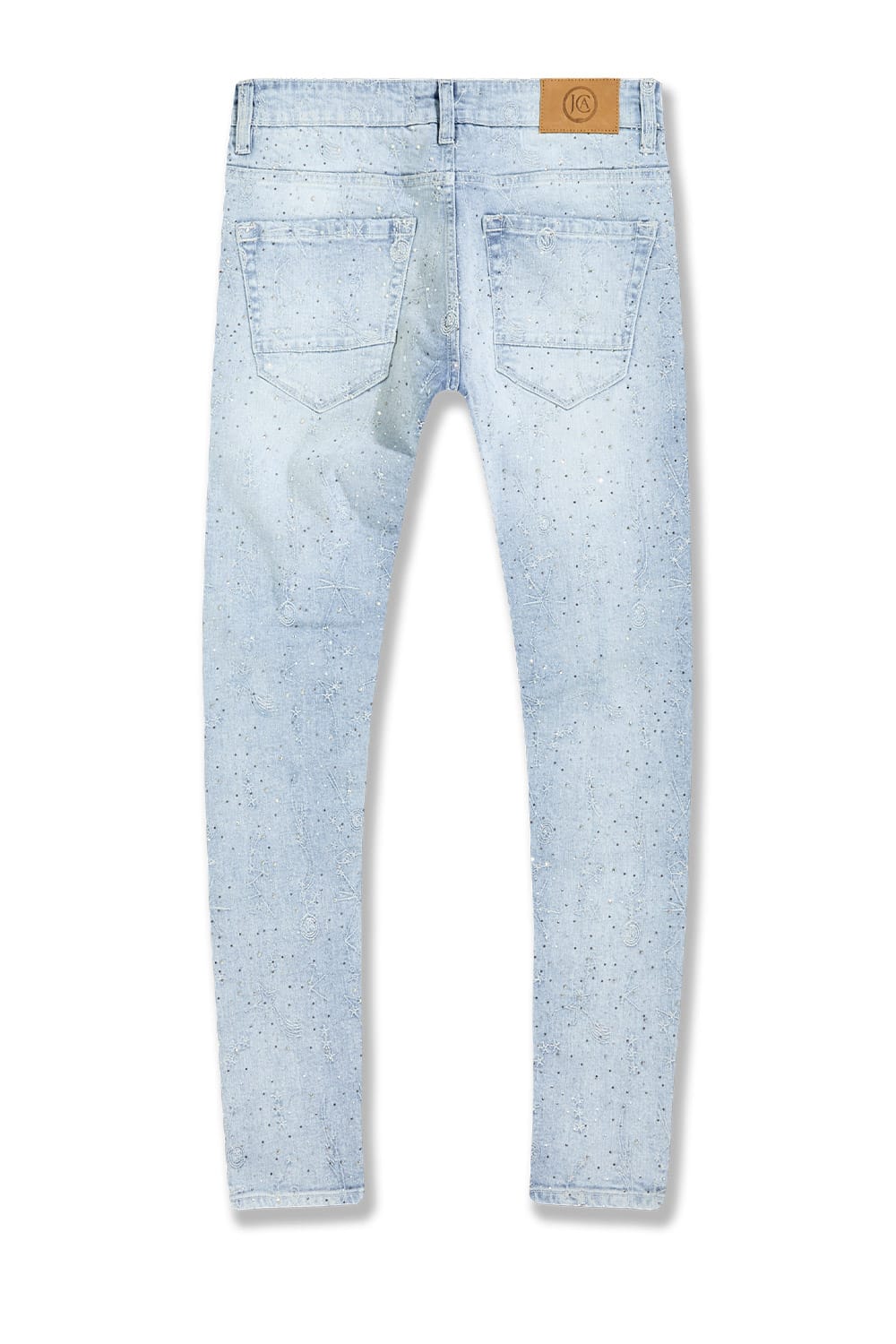 Jordan Craig Slim Taper Fit - Constellation Denim - Sean Collection