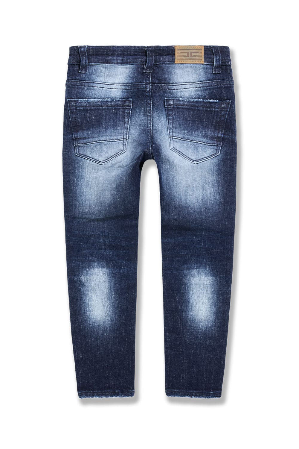 JC Kids Kids Geostorm Denim (Aged Wash)