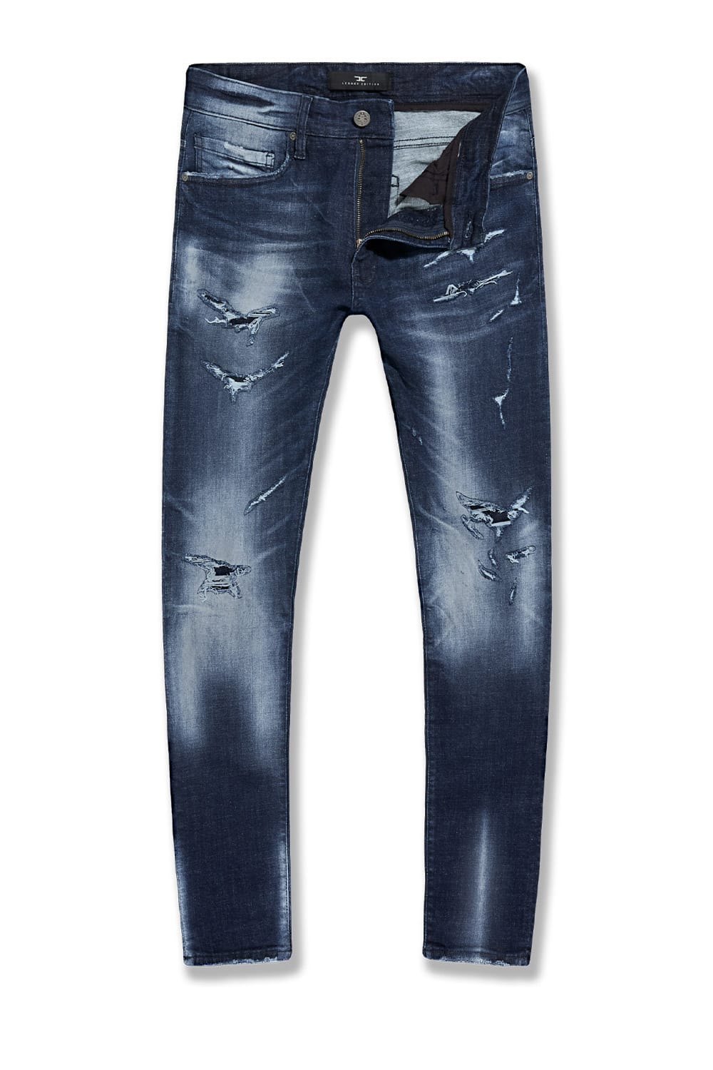 Jordan Craig Slim Taper Fit - Geostorm Denim - Sean Collection Aged Wash / 30 / 30