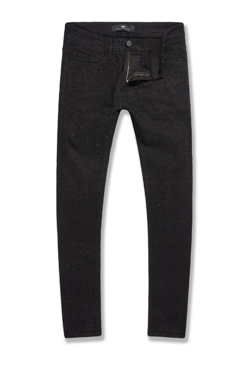 Jordan Craig Slim Taper Fit - Magic City Denim (Jet Black) - Sean Collection Jet Black / 28 / 30