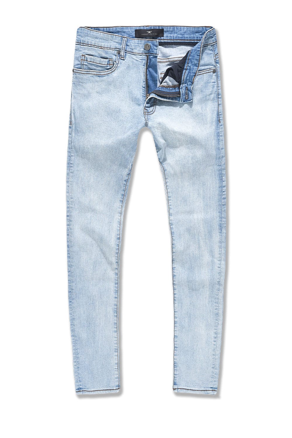BB Big Men's Crenshaw Denim (Ice Blue)