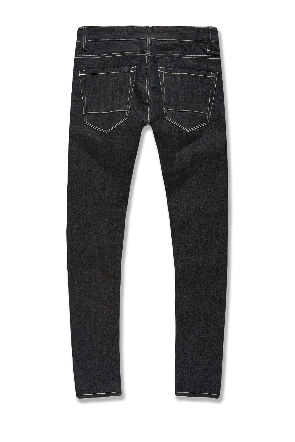 BB Big Men's Crenshaw Denim (Raw Black)