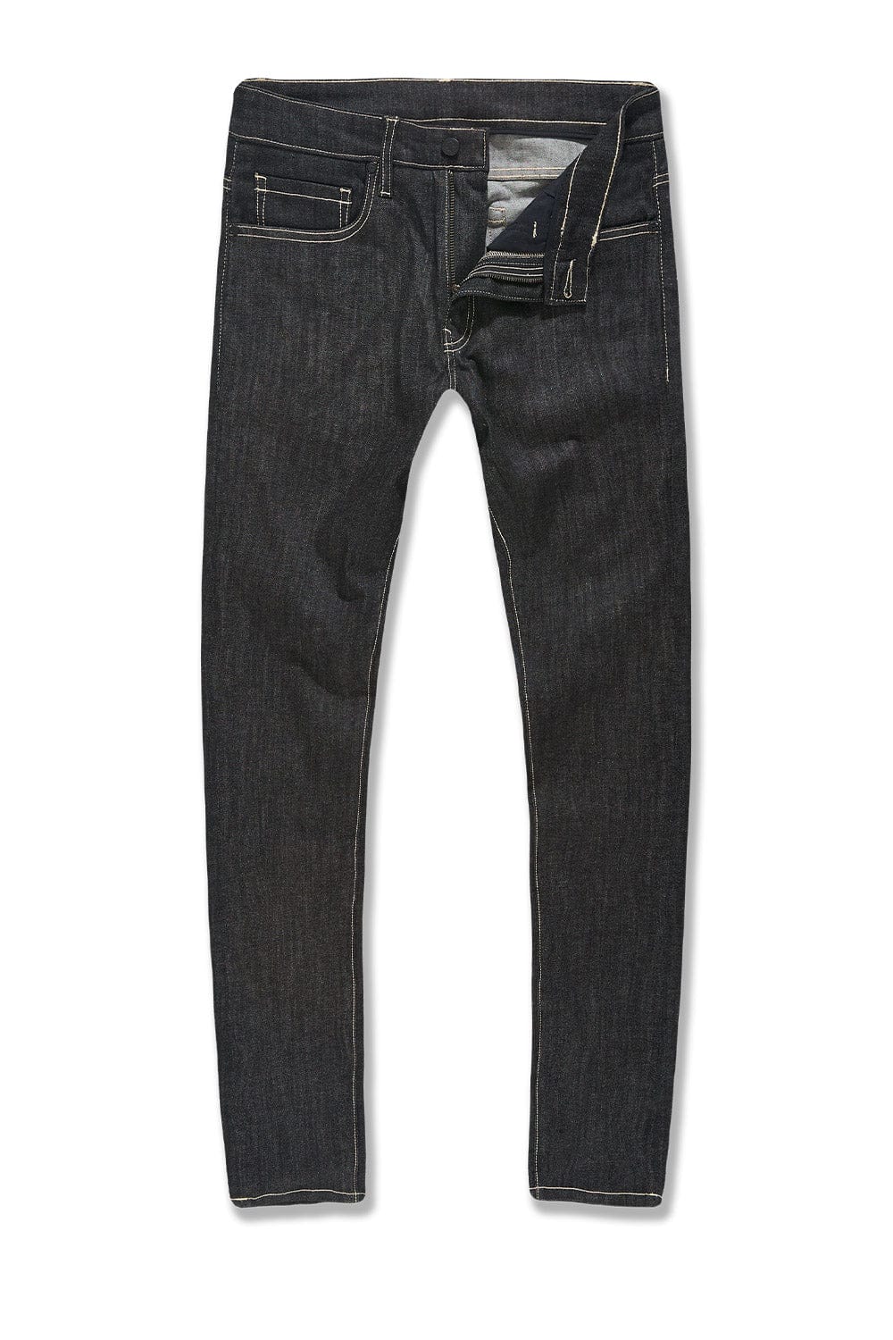 BB Big Men's Crenshaw Denim (Raw Black)