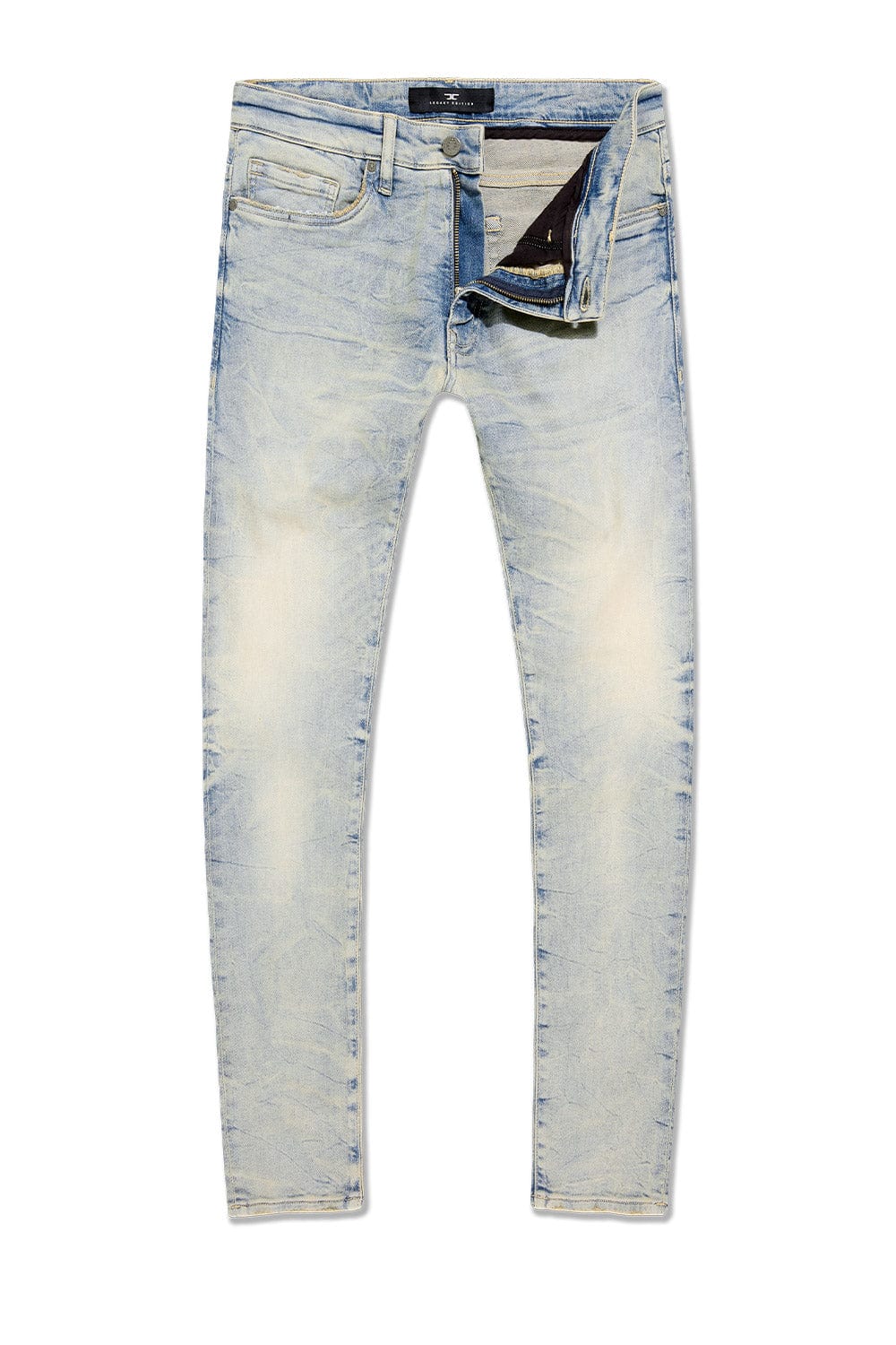Jordan Craig Sean - Alexander Pure Denim (Cream Wash) 30/30 / Cream Wash