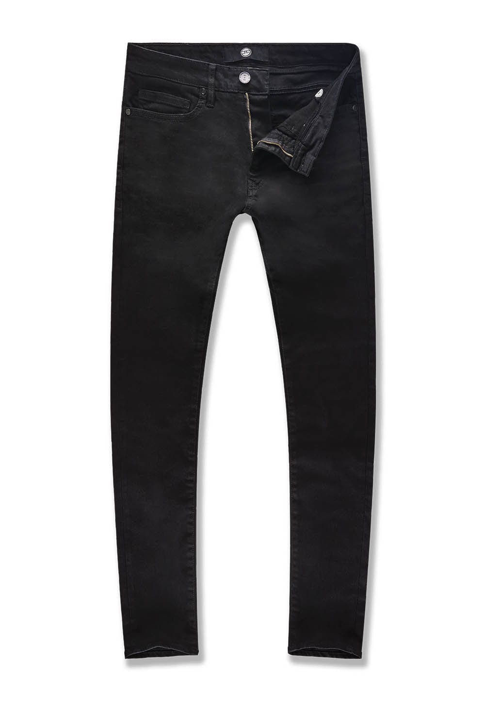 JC Big Men Big Men's Sean Hacienda Denim (Black)