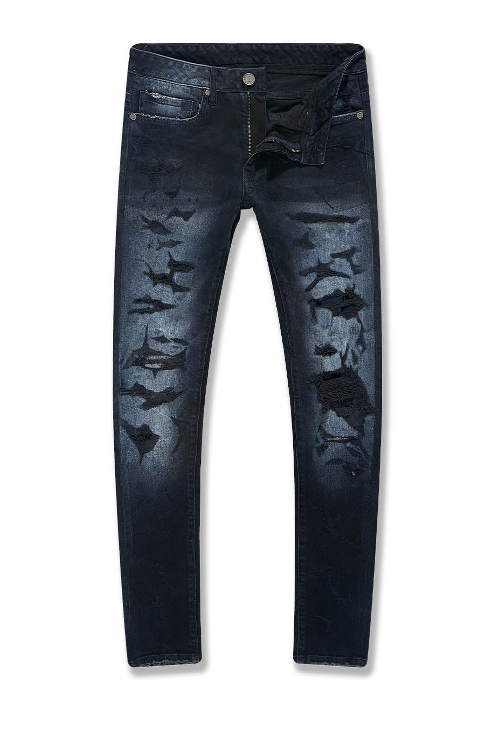 BB Sean - Elmhurst Denim (Midnight Blue) 28/30 / Midnight Blue