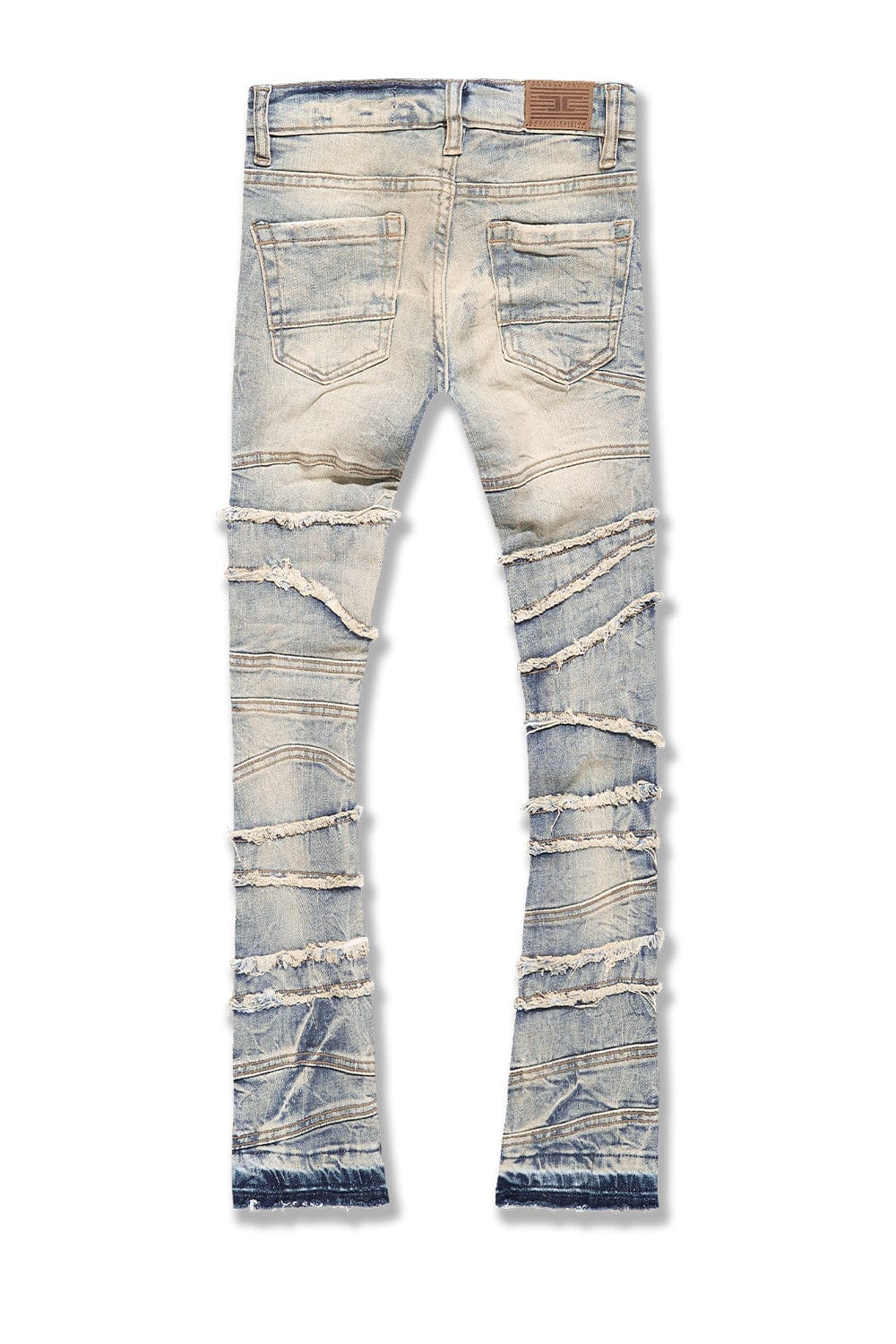JC Kids Kids Stacked Elm Street Denim (Lager)