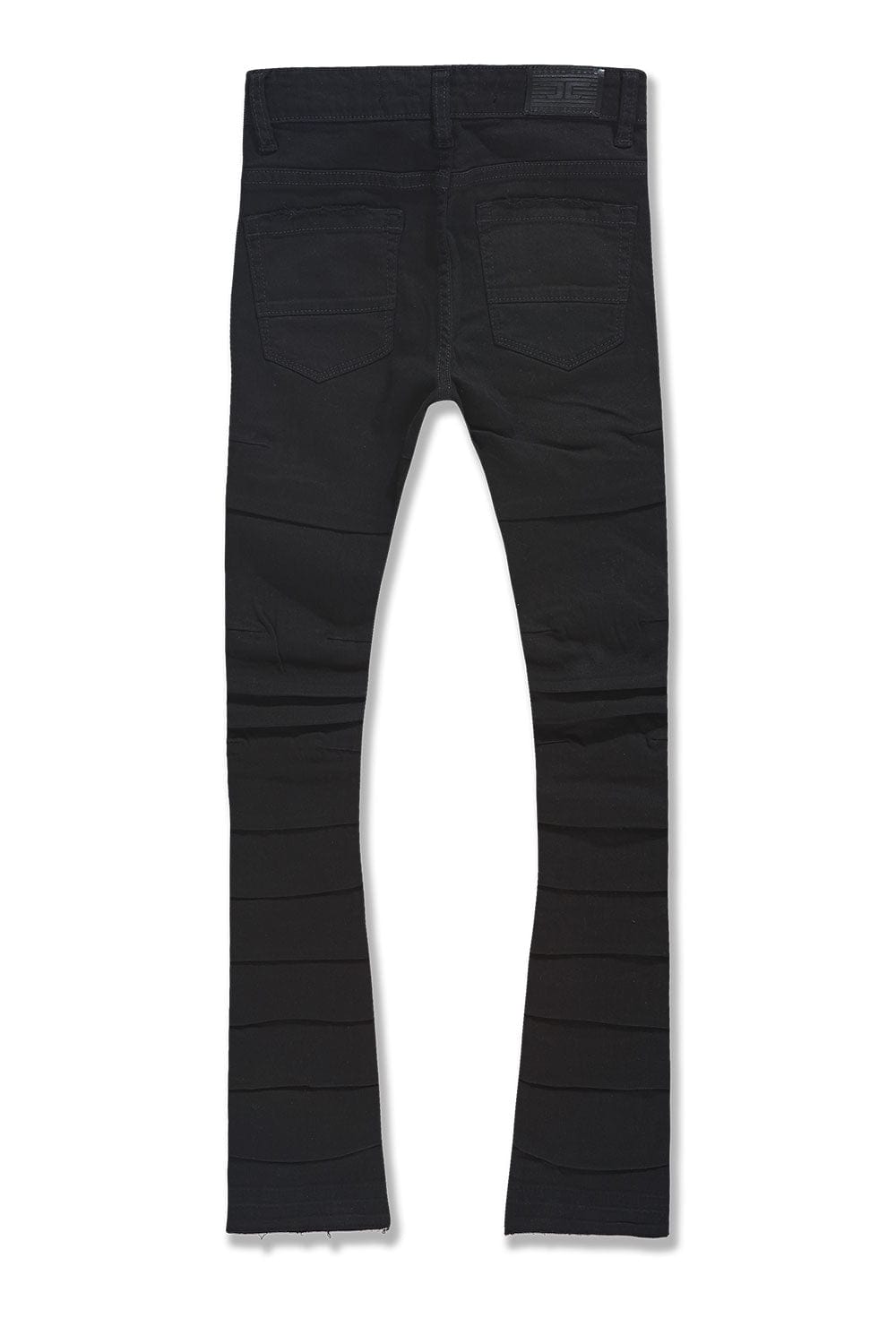 JC Kids Kids Stacked Ripple Effect Denim