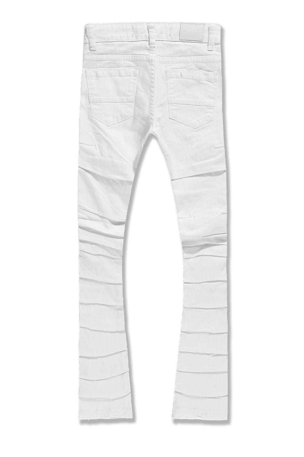 JC Kids Kids Stacked Ripple Effect Denim
