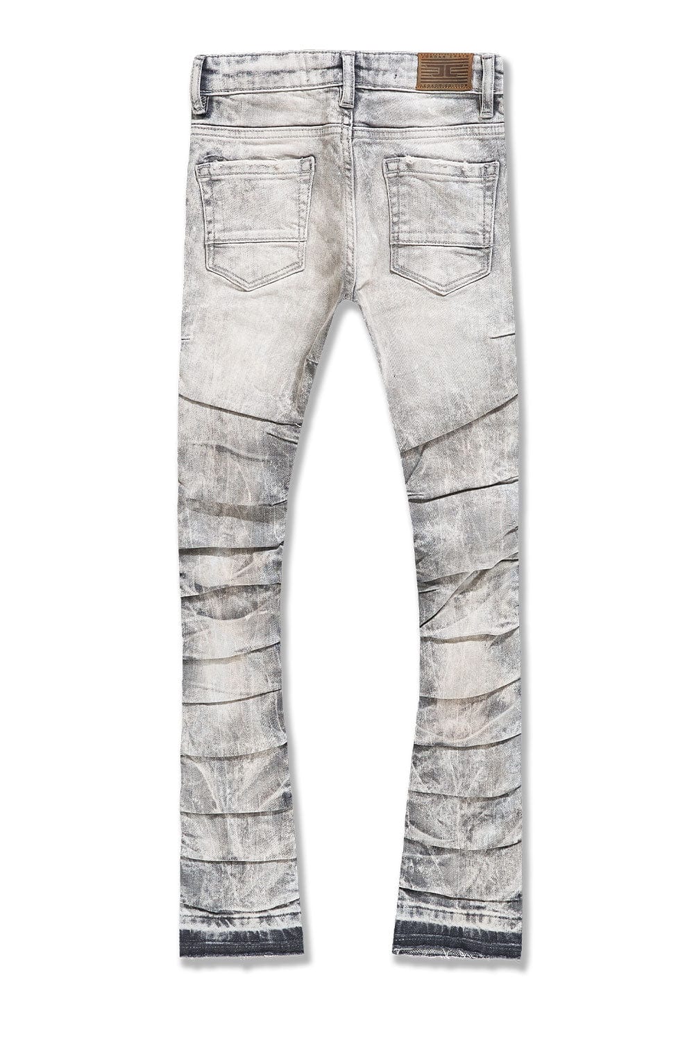 JC Kids Kids Stacked Ripple Effect Denim