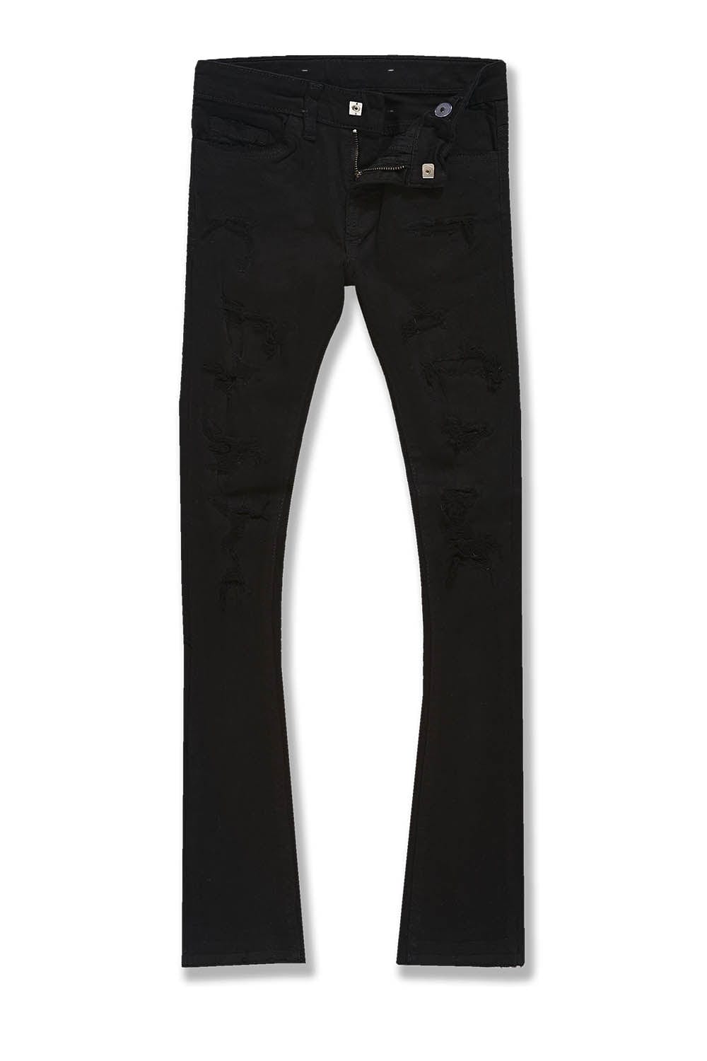 JC Kids Kids Stacked Rockport Denim (Name Your Price) Jet Black / 2