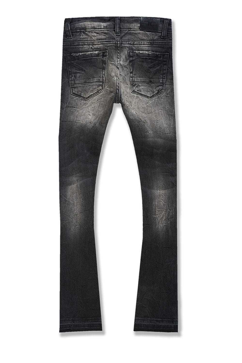 JC Kids Kids Stacked Rockport Denim (Nature Black)