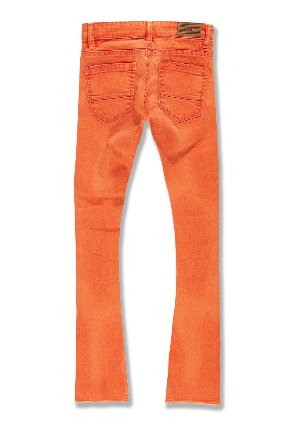 JC Kids Kids Stacked Santorini Denim (Creamsicle)
