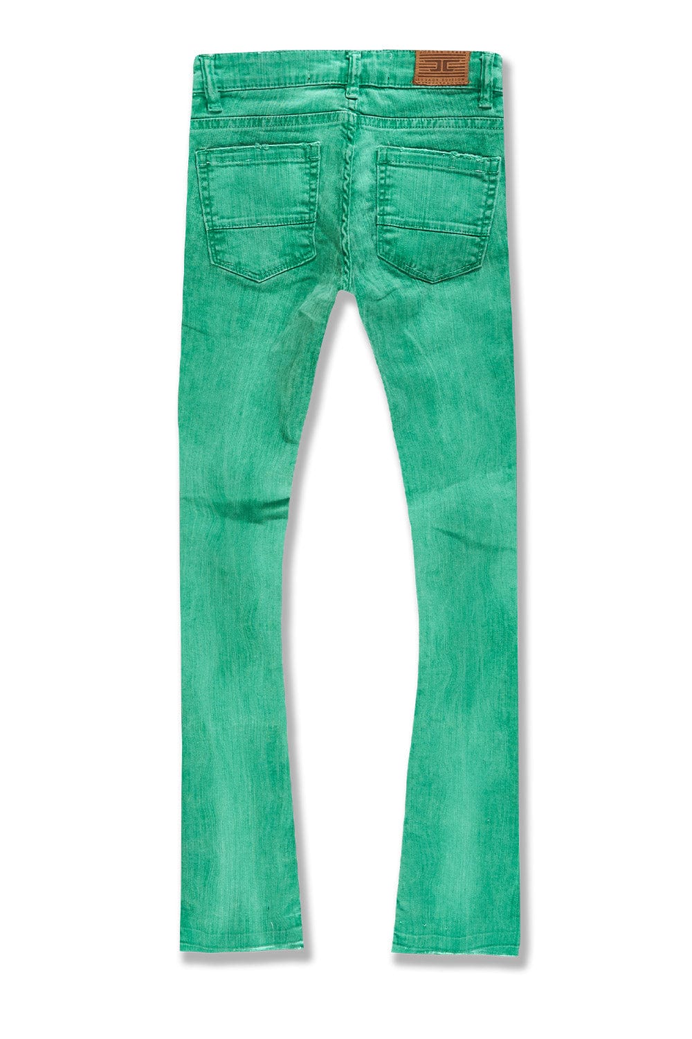 JC Kids Kids Stacked Santorini Denim (Mint)