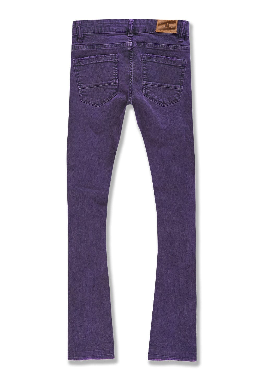 JC Kids Kids Stacked Santorini Denim (Purple)
