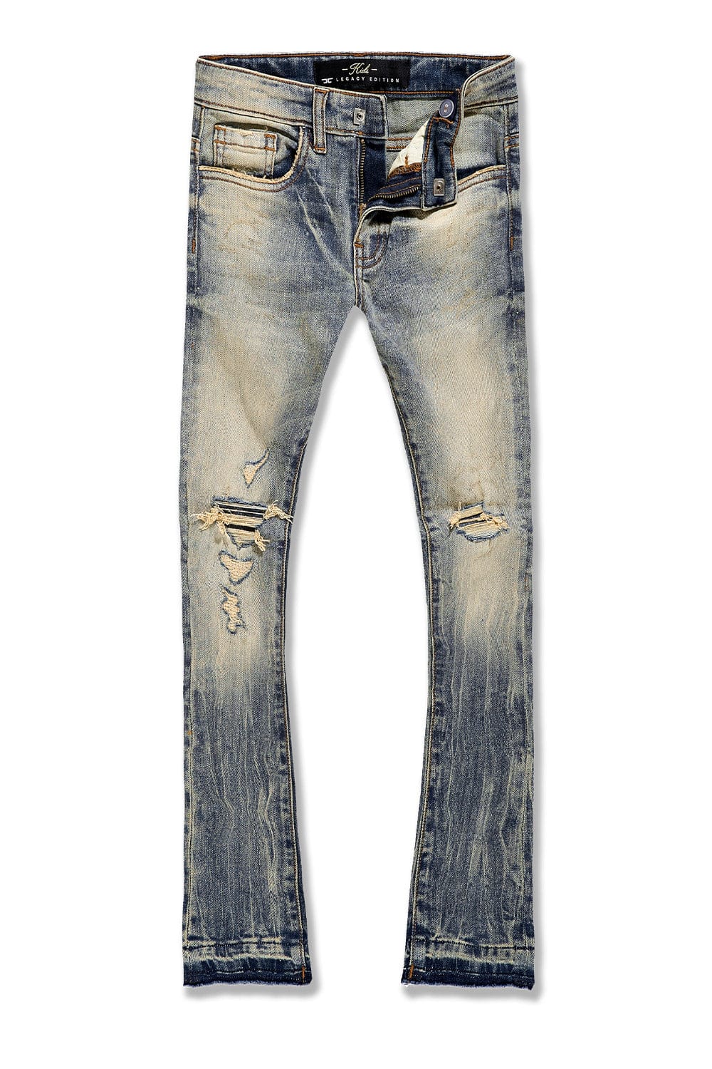 JC Kids Kids Stacked Attitude Denim 3 Pack