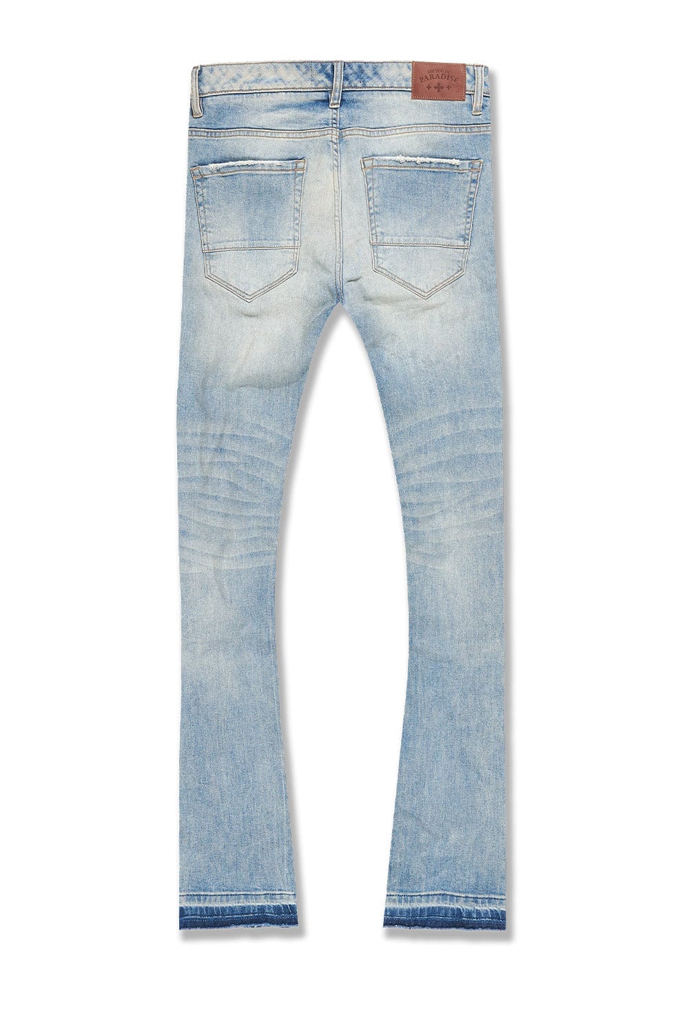 Jordan Craig Martin Stacked - SYIP Denim