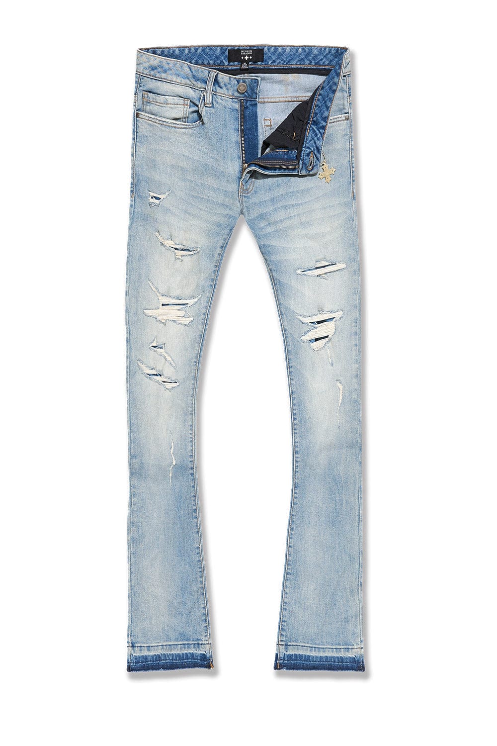 Jordan Craig Martin Stacked - SYIP Denim Antique / 30